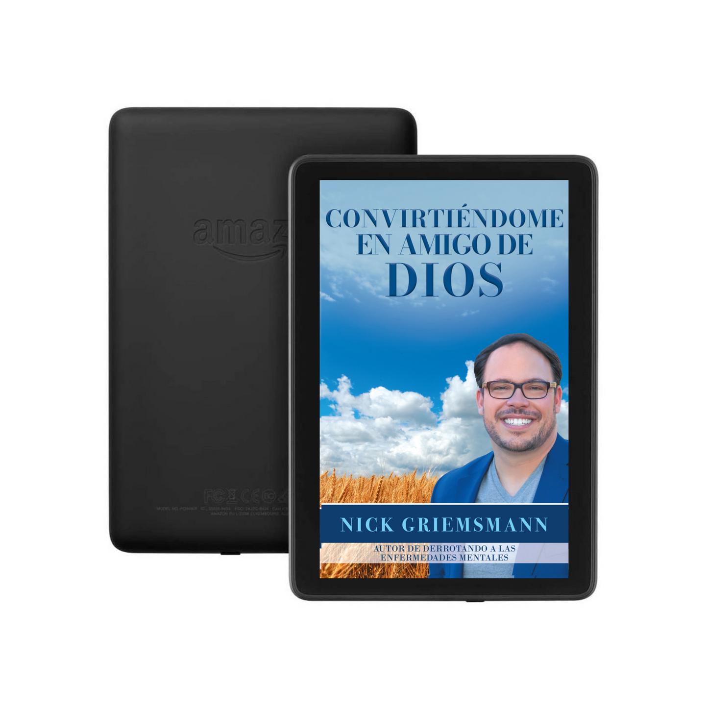 Convirtiéndome en Amigo de Dios - Spanish Edition (eBook)
