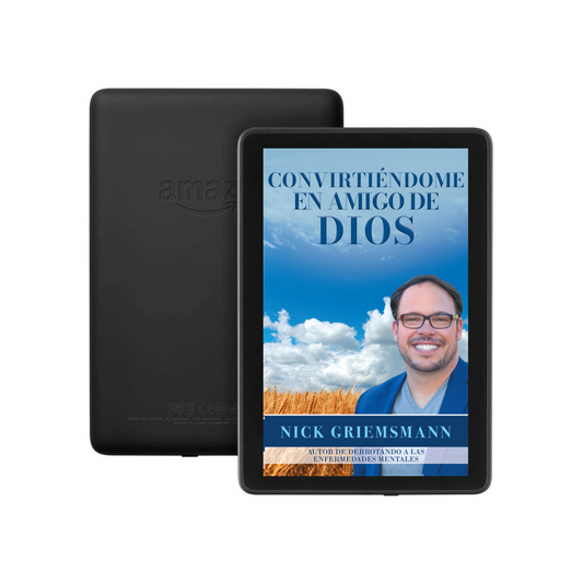 Convirtiéndome en Amigo de Dios - Spanish Edition (eBook)
