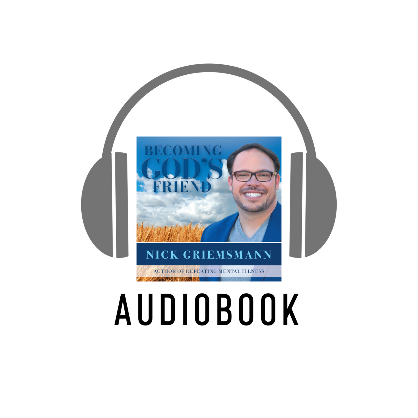 Becoming God's Friend (audiobook)